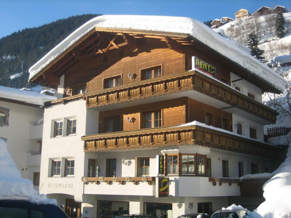 Ad-Capellam Villa Капл Екстериор снимка
